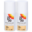 riemann p20 protezione solare spf 50+ 2x200 ml crema