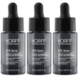 korff eye zone contorno occhi lifting e illuminante 3x15 ml