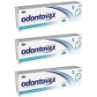 odontovax s dentifricio denti sensibili igiene orale 3x75 ml dentifric