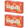 zigulì® confetti al succo di arancia 2x36 pz pasticche
