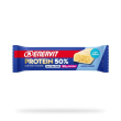 enervit protein bar 50% - white choco 40g 6x40 g