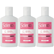 science hair care shampoo effetto seta con amla oil 200ml 3x200 ml sha