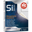 cerotto pic postop silicone 5x7 5 pezzi 4x5 st