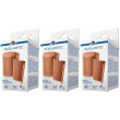 master aid duolastic benda bielastica 10cm x 7m 3x1 pz bendaggio/i