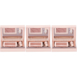 bionike defence color silky touch ombretto compatto colore 418 peche 3