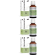 pranarom olio essenziale albero del té integratore alimentare 3x30 ml