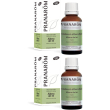 pranarom olio essenziale albero del té integratore alimentare 2x30 ml