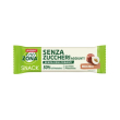 enerzona barretta proteica gusto nocciola 5x33 g