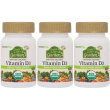 source of life garden vitamina d3 5000 60 capsule vegane 3x60 pz capsu
