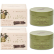 legni fruttati crema corpo 250 ml 2x250 ml