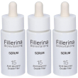 labo fillerina 15 ha biorevitalizing siero concentrato grado 5 3x30 ml