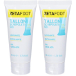 zetafoot gel talloni screpolati 2x50 ml