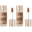 astra make-up transformist - fondotinta + correttore tonalità 4n 2x1 s
