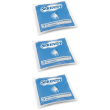 serenity mutandine a rete taglia m 3x3 st