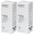 korff purifying nc-dg siero viso 2x30 ml