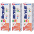 biorepair oral care kids 0-6 anni denti da latte dentifricio con estra