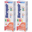 biorepair oral care kids 0-6 anni denti da latte dentifricio con estra