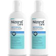 nizoral care shampoo cute secca e sensibile 2x200 ml