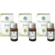 erboristeria magentina® olio essenziale tea tree 3x10 ml essenzia