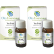 erboristeria magentina® olio essenziale tea tree 2x10 ml essenzia