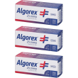 algorex zn crema con ossido di zinco 15% 3x75 ml
