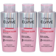 l´oreal elvive glycolic gloss shampoo per capelli spenti 3x200 ml
