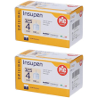 pic ago per penna pic insupen orginal gauge 32,5x4 mm 2x100 st