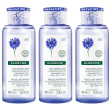 klorane acqua micellare struccante al fiordaliso bio 3x400 ml