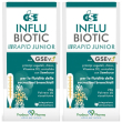 gse influbiotic rapid junior 2x20 g polvere per soluzione orale