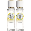 roger&gallet cedrat - acqua profumata di benessere 2x30 ml