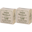 laboratorio dei saponi sapone di marsiglia classico 2x100 g