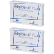 epiderali plus 30 compresse 2x42,7 g