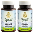 asthimap 60 compresse 2x60 pz