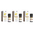 pranarom la diffusione casa dolce olio essenziale 3x30 ml