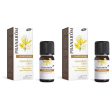 pranarom la diffusione casa dolce olio essenziale 2x30 ml