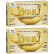 zigulì® confetti alla polpa di banana 2x36 pz pasticche