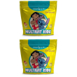 disney multivit kids 30 gommose 2x60 g caramelle