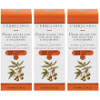 l`erbolario crema solare viso anti-tempo spf 25 3x75 ml
