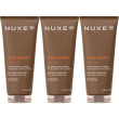 nuxe men gel doccia multi-uso 3x200 ml