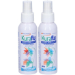 kuraflu spray aria pura no gas 2x100 ml pomata