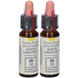 white chestnut original 2x10 ml