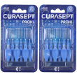 curasept proxi t20 soft blue 2x1 st