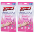 zanzarella braccialetti princess 2x1 st