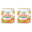 equilibra energy 30 gummies 2x90 g