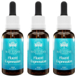 fluent expression australian 30 ml 3x30 ml gocce orali