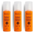 rougj protezione solare spf15 per pelli sensibili 3x200 ml