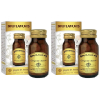 bioflavovis pastiglie 2x40 g