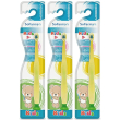 sofarmapiu' spazzolino bambini 3x1 st