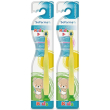 sofarmapiu' spazzolino bambini 2x1 st