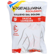 vegetallumina® riscaldante sollievo dolore 39 x 14 cm 4x1 st
